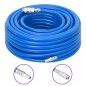vidaXL Luftschlauch Blau 0,7" 5 m PVC vidaXL Luftschlauch Blau 0,7" 5 m PVC