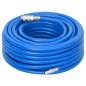 vidaXL Luftschlauch Blau 0,7" 5 m PVC vidaXL Luftschlauch Blau 0,7" 5 m PVC