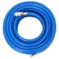 vidaXL Luftschlauch Blau 0,7" 5 m PVC vidaXL Luftschlauch Blau 0,7" 5 m PVC