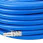 vidaXL Luftschlauch Blau 0,7" 5 m PVC vidaXL Luftschlauch Blau 0,7" 5 m PVC
