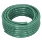vidaXL Gartenschlauch mit Armaturen-Set Grün 0,6" 10 m PVC vidaXL Gartenschlauch mit Armaturen-Set Grün 0,6" 10 m PVC