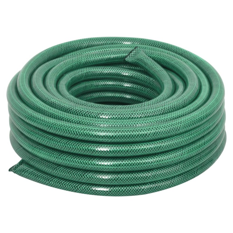 vidaXL Gartenschlauch Grün 0,75" 30 m PVC vidaXL Gartenschlauch Grün 0,75" 30 m PVC