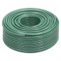 vidaXL Gartenschlauch mit Armaturen-Set Grün 0,6" 100 m PVC vidaXL Gartenschlauch mit Armaturen-Set Grün 0,6" 100 m PVC