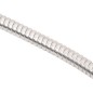 vidaXL Gartenschlauch mit Sprühdüse Silbern 0,6" 15 m Edelstahl vidaXL Gartenschlauch mit Sprühdüse Silbern 0,6" 15 m Edelstahl