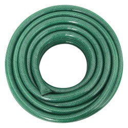 vidaXL Gartenschlauch Grün 0,9" 100 m PVC
