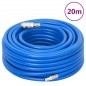 vidaXL Luftschlauch Blau 0,6" 20 m PVC vidaXL Luftschlauch Blau 0,6" 20 m PVC
