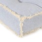 vidaXL 3-tlg. Palettenkissen-Set Grau vidaXL 3-tlg. Palettenkissen-Set Grau