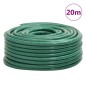 vidaXL Gartenschlauch Grün 1,3" 20 m PVC vidaXL Gartenschlauch Grün 1,3" 20 m PVC