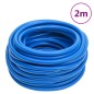 vidaXL Luftschlauch Blau 0,6" 2 m PVC vidaXL Luftschlauch Blau 0,6" 2 m PVC