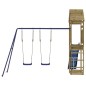 vidaXL Spielturm Imprägniertes Kiefernholz vidaXL Spielturm Imprägniertes Kiefernholz