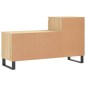 vidaXL Schuhregal Sonoma-Eiche 102x36x60 cm Holzwerkstoff vidaXL Schuhregal Sonoma-Eiche 102x36x60 cm Holzwerkstoff