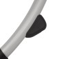 vidaXL Sonnenliege Geometrisch Outdoor Stahl Creme vidaXL Sonnenliege Geometrisch Outdoor Stahl Creme