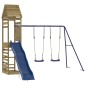 vidaXL Spielturm Imprägniertes Kiefernholz vidaXL Spielturm Imprägniertes Kiefernholz