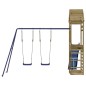 vidaXL Spielturm Imprägniertes Kiefernholz vidaXL Spielturm Imprägniertes Kiefernholz