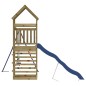 vidaXL Spielturm Imprägniertes Kiefernholz vidaXL Spielturm Imprägniertes Kiefernholz