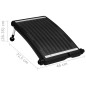 vidaXL Gebogene Solar-Heizpaneele für Pool 2 Stk. 72,5x46 cm vidaXL Gebogene Solar-Heizpaneele für Pool 2 Stk. 72,5x46 cm