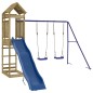 vidaXL Spielturm Imprägniertes Kiefernholz vidaXL Spielturm Imprägniertes Kiefernholz