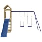 vidaXL Spielturm Imprägniertes Kiefernholz vidaXL Spielturm Imprägniertes Kiefernholz