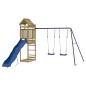 vidaXL Spielturm Imprägniertes Kiefernholz vidaXL Spielturm Imprägniertes Kiefernholz