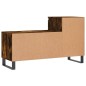 vidaXL Schuhregal Räuchereiche 102x36x60 cm Holzwerkstoff vidaXL Schuhregal Räuchereiche 102x36x60 cm Holzwerkstoff