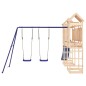 vidaXL Spielturm Massivholz Kiefer vidaXL Spielturm Massivholz Kiefer