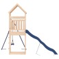 vidaXL Spielturm Massivholz Kiefer vidaXL Spielturm Massivholz Kiefer