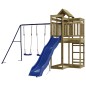 vidaXL Spielturm Imprägniertes Kiefernholz vidaXL Spielturm Imprägniertes Kiefernholz