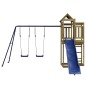 vidaXL Spielturm Imprägniertes Kiefernholz vidaXL Spielturm Imprägniertes Kiefernholz