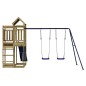 vidaXL Spielturm Imprägniertes Kiefernholz vidaXL Spielturm Imprägniertes Kiefernholz