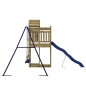 vidaXL Spielturm Imprägniertes Kiefernholz vidaXL Spielturm Imprägniertes Kiefernholz