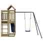 vidaXL Spielturm Imprägniertes Kiefernholz vidaXL Spielturm Imprägniertes Kiefernholz