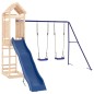 vidaXL Spielturm Massivholz Kiefer vidaXL Spielturm Massivholz Kiefer