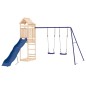 vidaXL Spielturm Massivholz Kiefer vidaXL Spielturm Massivholz Kiefer