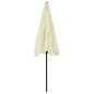 vidaXL Strandschirm Sandgelb 200x125 cm vidaXL Strandschirm Sandgelb 200x125 cm