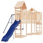 vidaXL Spielturm Massivholz Kiefer vidaXL Spielturm Massivholz Kiefer