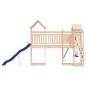 vidaXL Spielturm Massivholz Kiefer vidaXL Spielturm Massivholz Kiefer