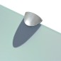 vidaXL Schweberegale 2 Stk. Glas 30x10 cm 8 mm vidaXL Schweberegale 2 Stk. Glas 30x10 cm 8 mm