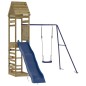 vidaXL Spielturm Imprägniertes Kiefernholz vidaXL Spielturm Imprägniertes Kiefernholz