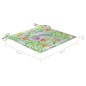 vidaXL Garten-Essstühle 8 Stk. mit Kissen Massivholz Akazie vidaXL Garten-Essstühle 8 Stk. mit Kissen Massivholz Akazie