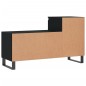 vidaXL Schuhregal Schwarz 102x36x60 cm Holzwerkstoff vidaXL Schuhregal Schwarz 102x36x60 cm Holzwerkstoff