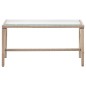 4-tlg. Garten-Lounge-Set mit Auflage Poly Rattan Beige 4-tlg. Garten-Lounge-Set mit Auflage Poly Rattan Beige