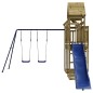 vidaXL Spielturm Imprägniertes Kiefernholz vidaXL Spielturm Imprägniertes Kiefernholz