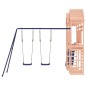 vidaXL Spielturm Massivholz Douglasie vidaXL Spielturm Massivholz Douglasie