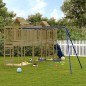 vidaXL Spielturm Imprägniertes Kiefernholz vidaXL Spielturm Imprägniertes Kiefernholz