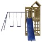vidaXL Spielturm Imprägniertes Kiefernholz vidaXL Spielturm Imprägniertes Kiefernholz
