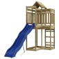 vidaXL Spielturm Imprägniertes Kiefernholz vidaXL Spielturm Imprägniertes Kiefernholz