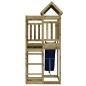 vidaXL Spielturm Imprägniertes Kiefernholz vidaXL Spielturm Imprägniertes Kiefernholz
