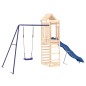 vidaXL Spielturm Massivholz Kiefer vidaXL Spielturm Massivholz Kiefer