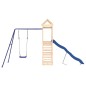 vidaXL Spielturm Massivholz Kiefer vidaXL Spielturm Massivholz Kiefer