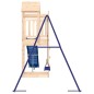 vidaXL Spielturm Massivholz Kiefer vidaXL Spielturm Massivholz Kiefer